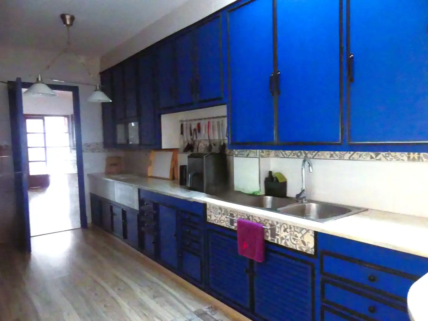 Cocina de Piso en venta en  Palma de Mallorca con Aire acondicionado, Calefacción y Parquet