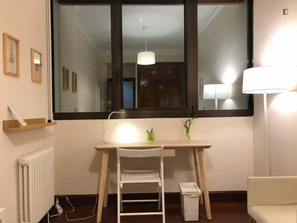 Habitació a Alhóndiga