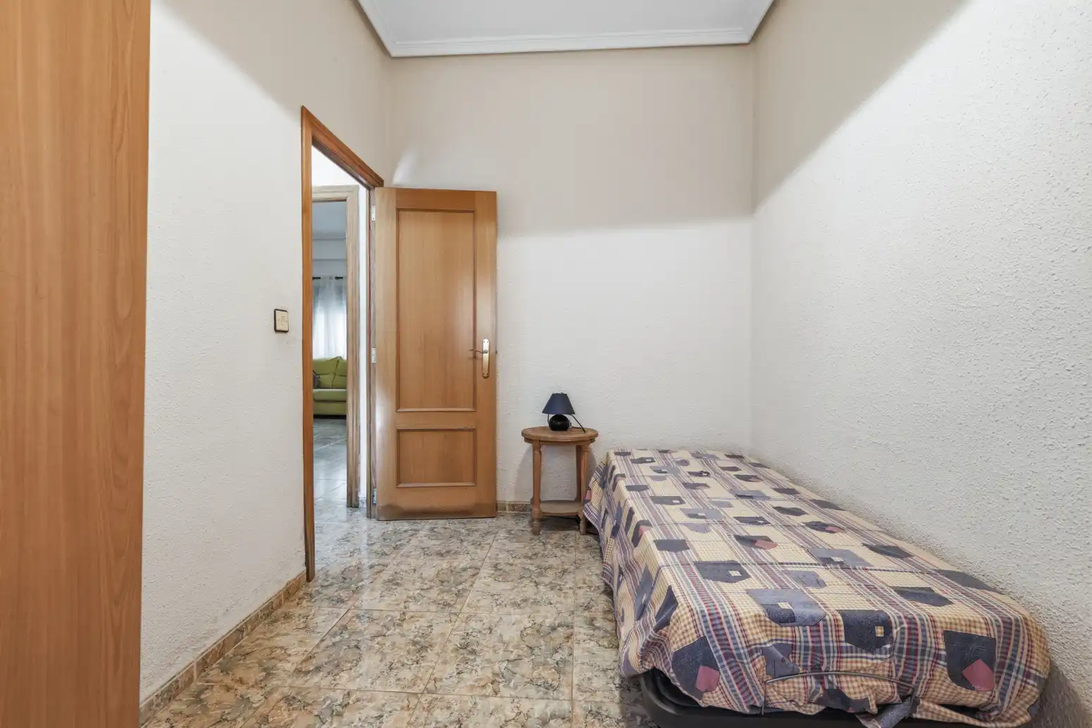 Bedroom of Flat for sale in Alaquàs  with Terrace