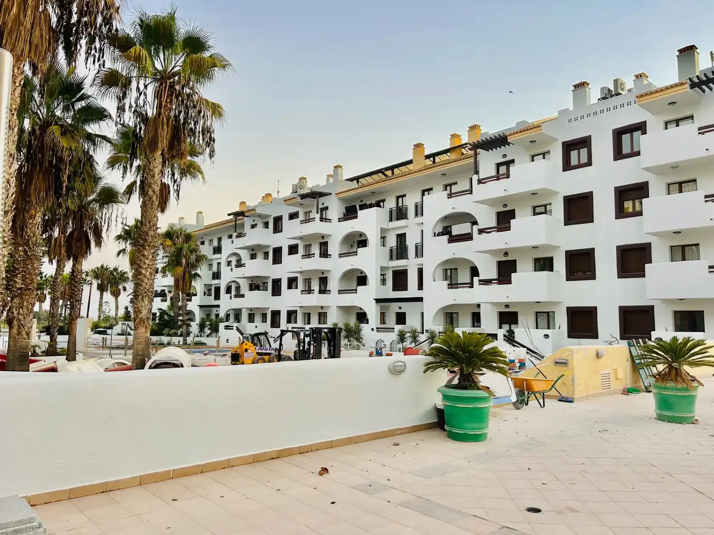 Apartament amb terrassa en venda a Las Lomas de Rame - Bahía Bella, imagen 3