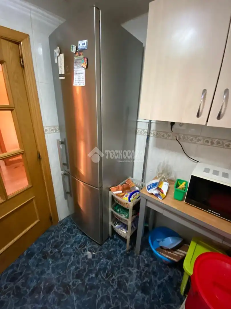 Cuina de Pis en venda en Madrid amb Aire condicionat i Calefacció