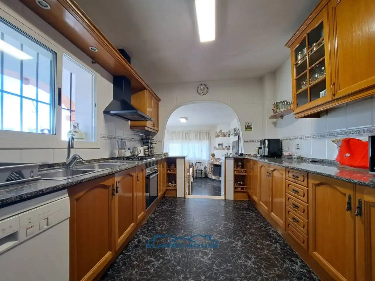 Casa amb jardí en venda a Calle Tierno Galvan 0, imagen 3