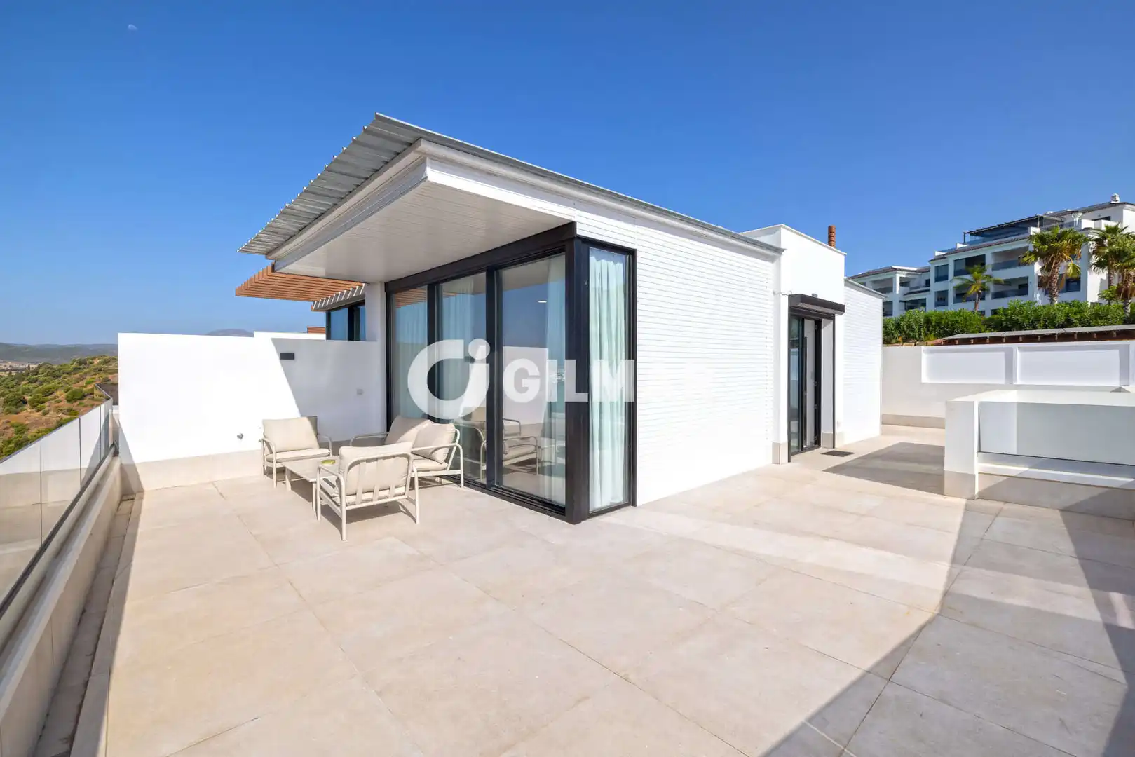 Attico con piscina in vendita a Altos de Estepona, imagen 43