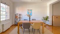 Dining room of Flat for sale in  Barcelona Capital  with Air Conditioner and Heating