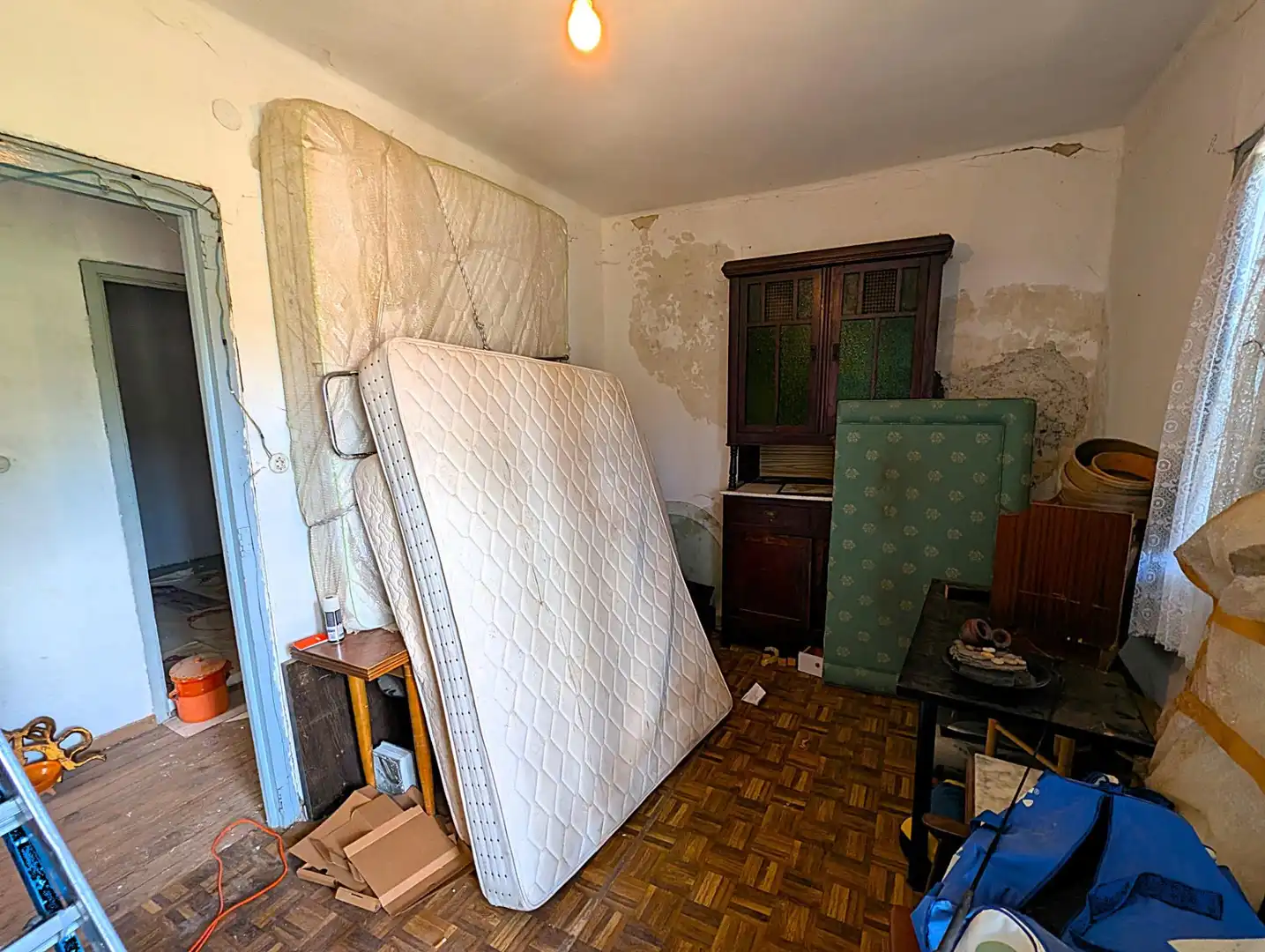 Bedroom of Houses for sale in Rubiá  with Heating, Private garden and Storage room
