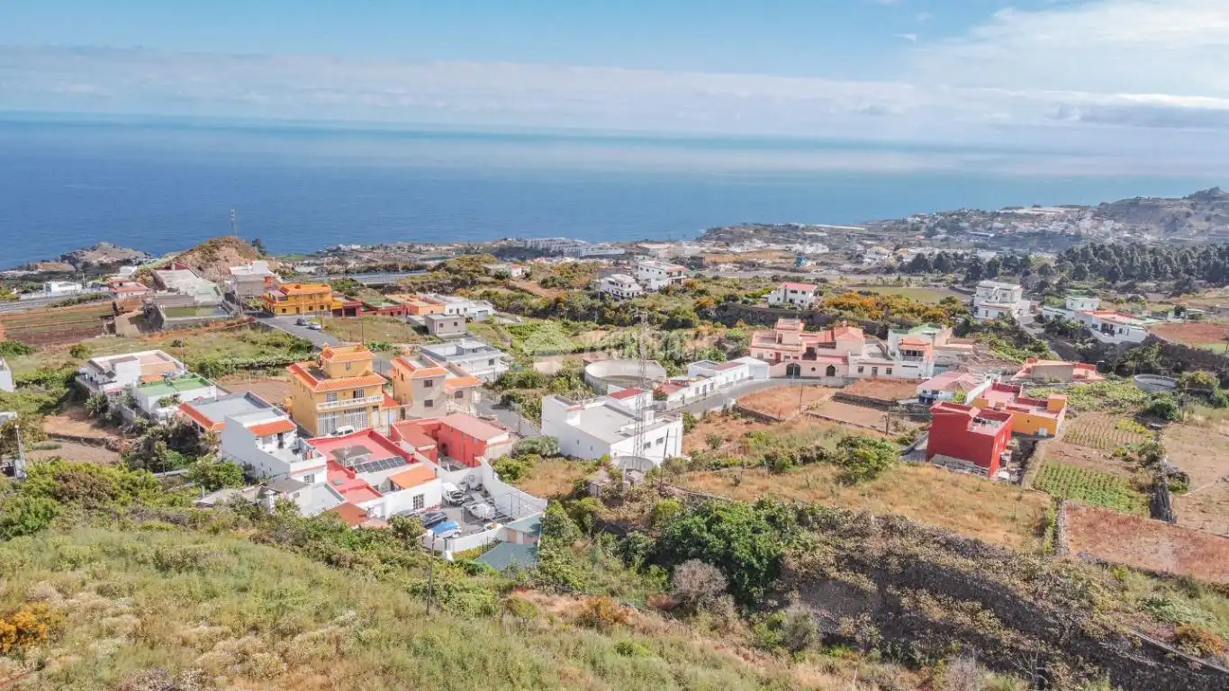 Exterior view of Residential for sale in Icod de los Vinos