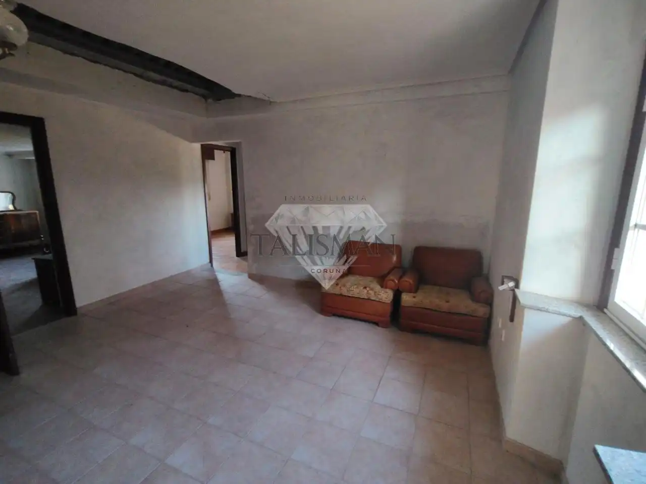Casa o chalet en venta en Oza dos Ríos con Calefacción, Jardín privado y Amueblado