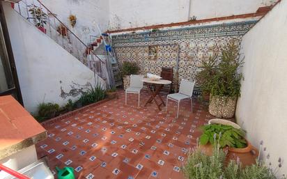 Terrace of Planta baja for sale in Calella  with Air Conditioner and Heating