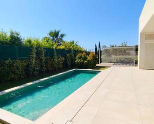 Piscina de Casa o xalet de lloguer en Castell-Platja d'Aro amb Aire condicionat, Calefacció i Terrassa