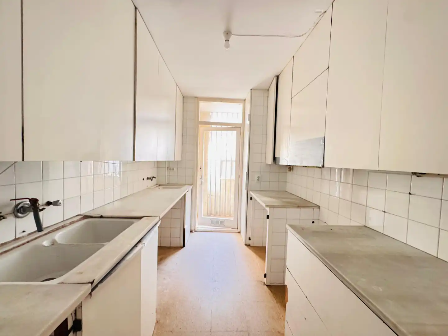 Cocina de Piso en venta en Palafrugell con Calefacción, Terraza y Balcón