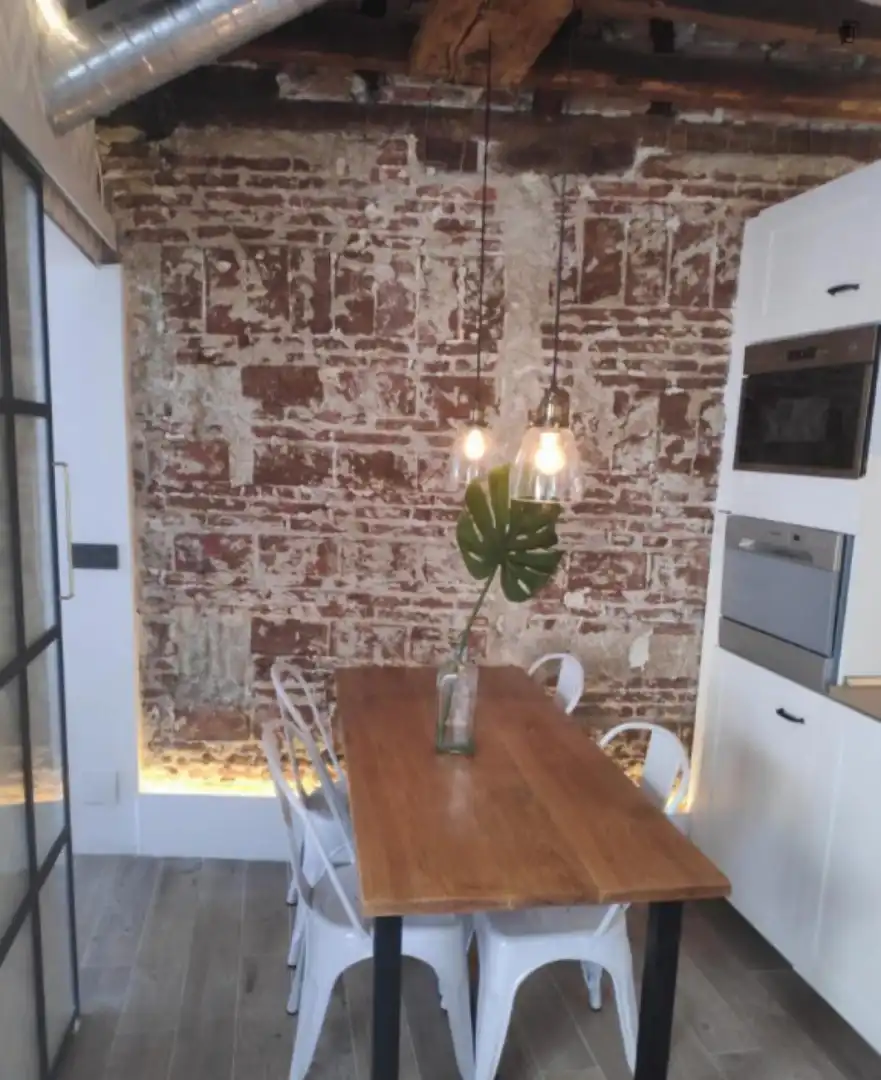 Apartamento de alquiler en Palacio