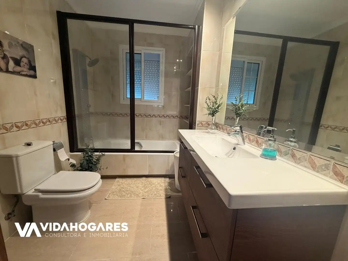 Bathroom of Flat for sale in Rota  with Terrace