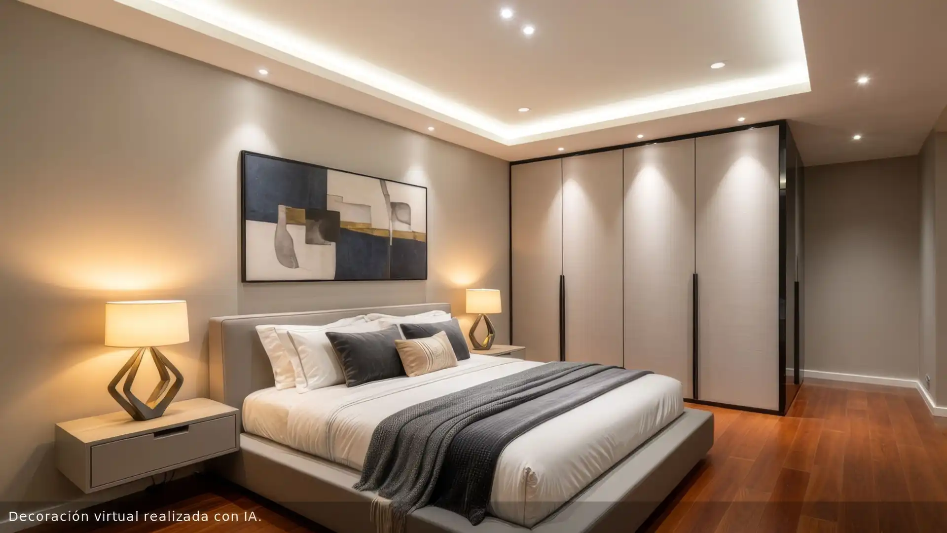 Habitación de Casa o chalet en venta en Alhaurín de la Torre con Jardín privado y Terraza