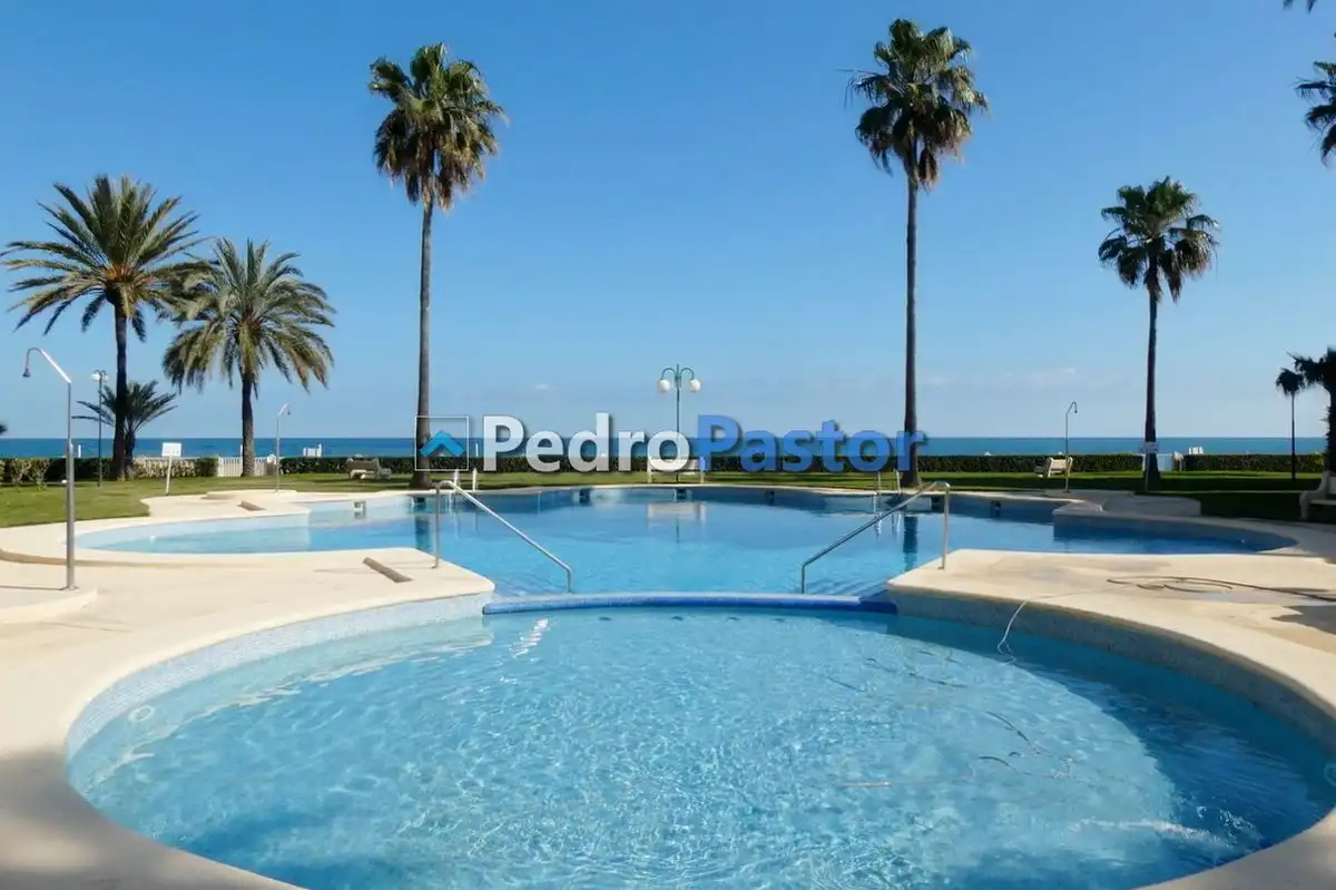 Mini appartamento con piscina in vendita a Las Marinas / Les Marines, imagen 35