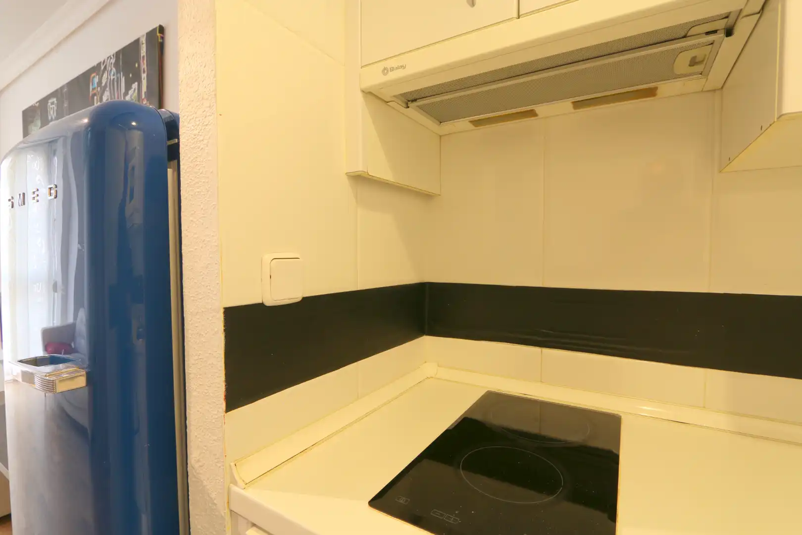 Cocina de Piso en venta en Madrid con Aire acondicionado, Trastero y Amueblado