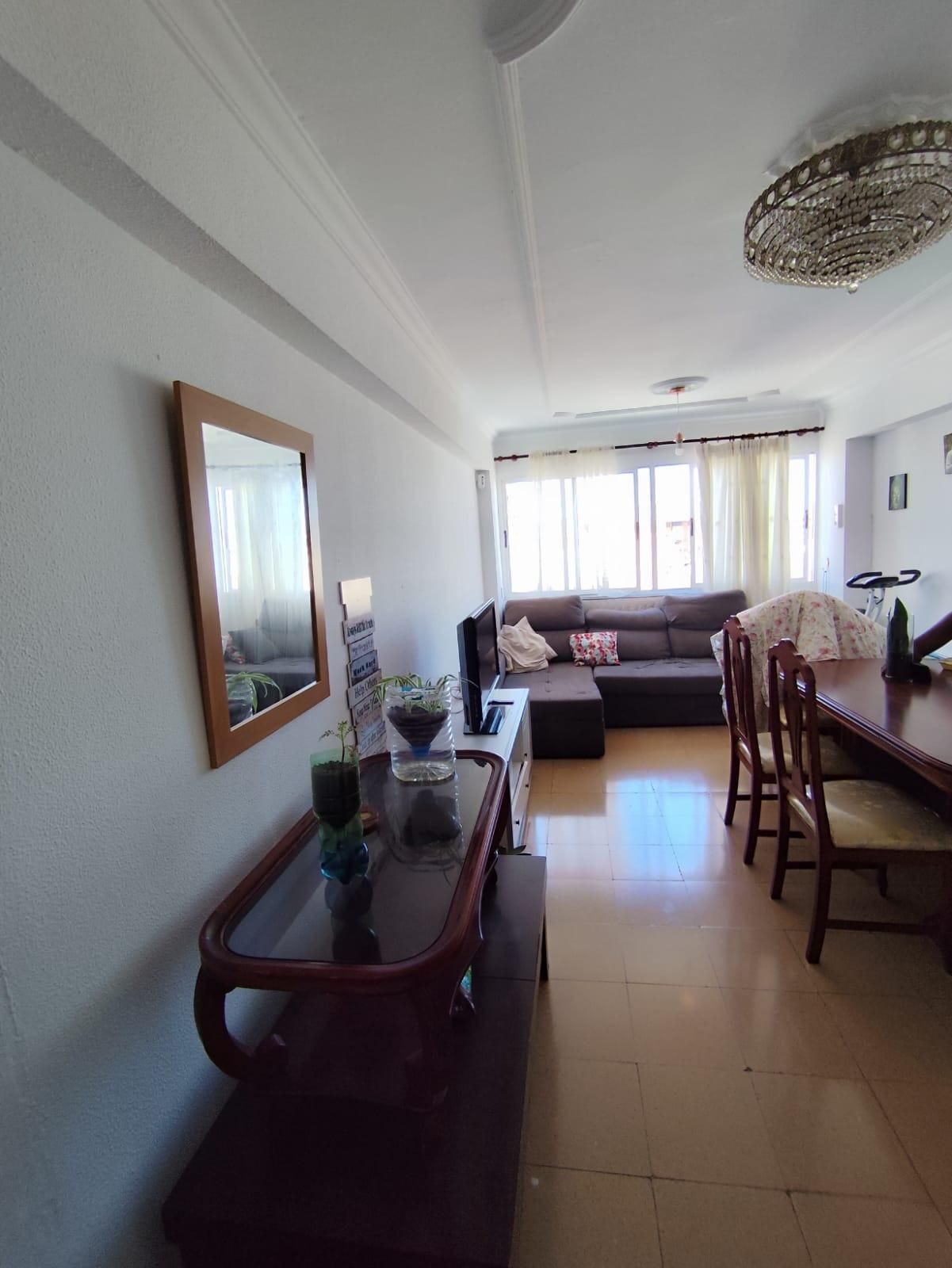 Living room of Flat for sale in Las Palmas de Gran Canaria  with Furnished