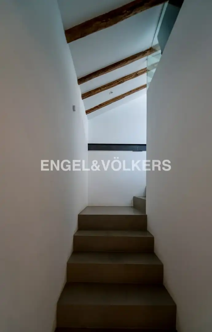 Ático de alquiler en Madrid con Aire acondicionado, Calefacción y Terraza