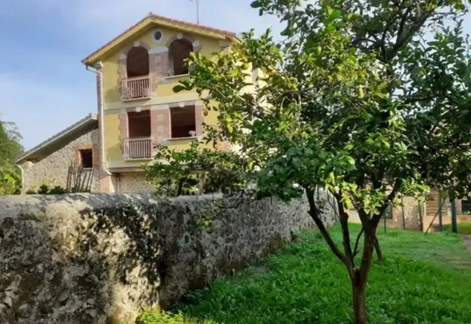 Haus mit Garten zum Verkauf in Alfoz de Lloredo, imagen 11