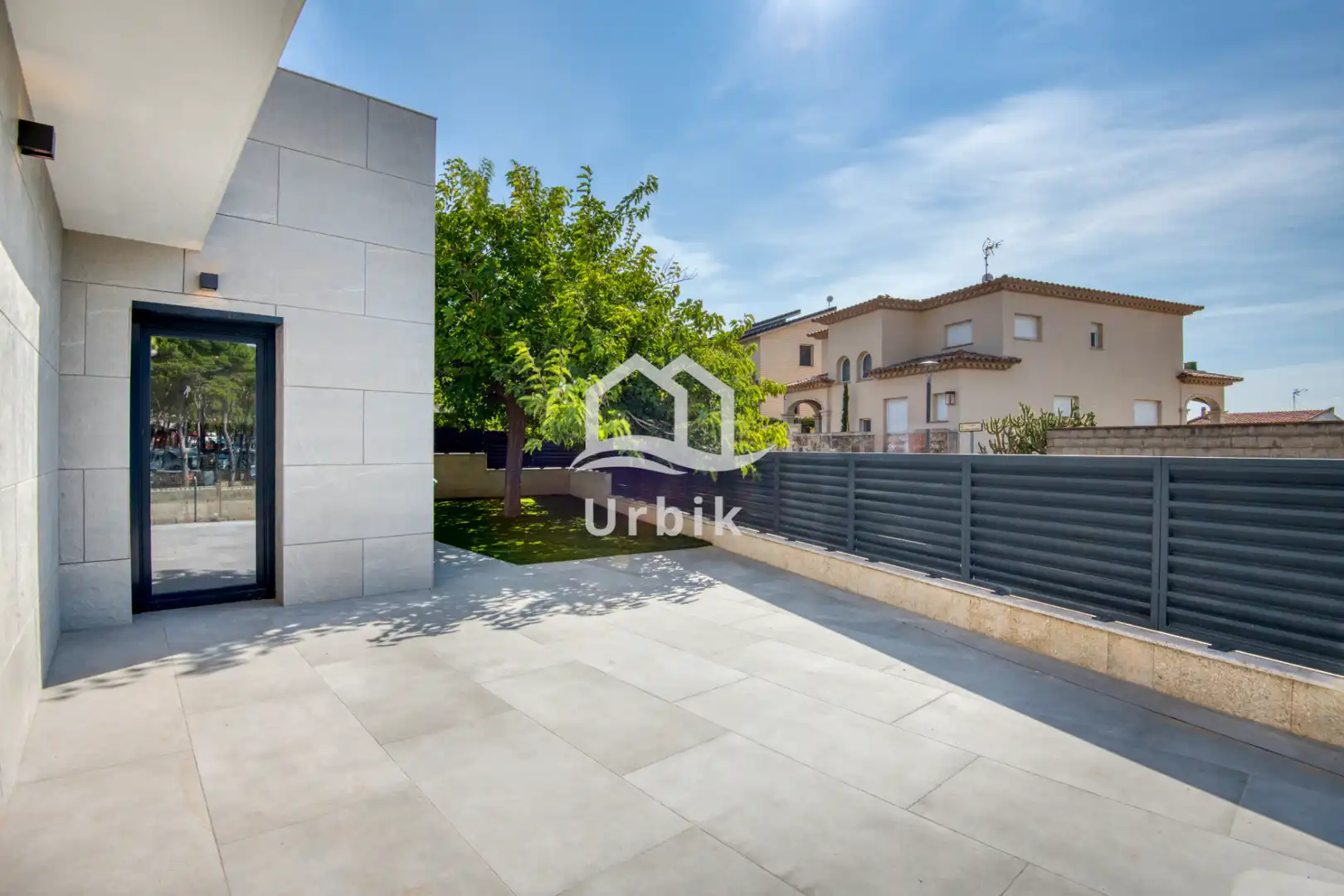 Terrassa de Casa o xalet en venda en Palamós amb Aire condicionat, Calefacció i Jardí privat