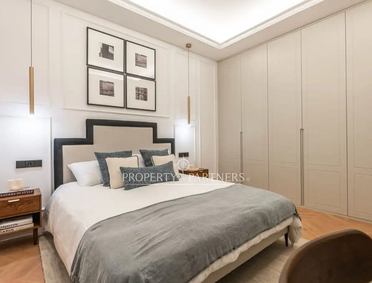 Appartement compact à vendre à Calle de Alcántara, imagen 13