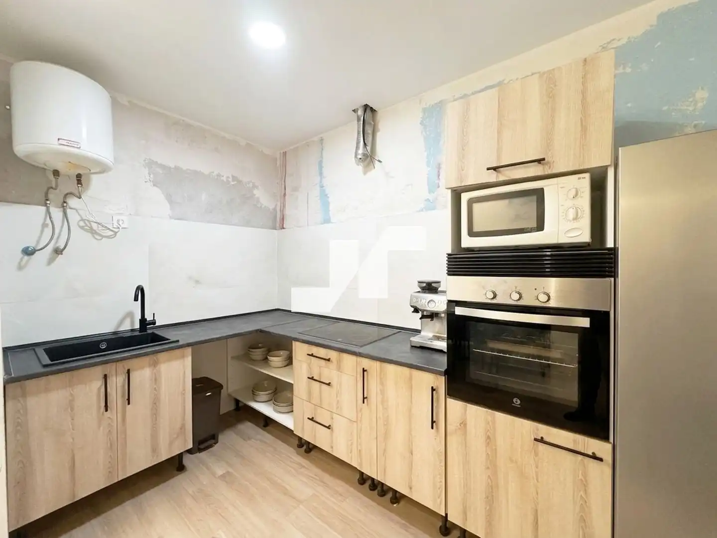 Kitchen of Houses for sale in Burriana / Borriana  with Terrace