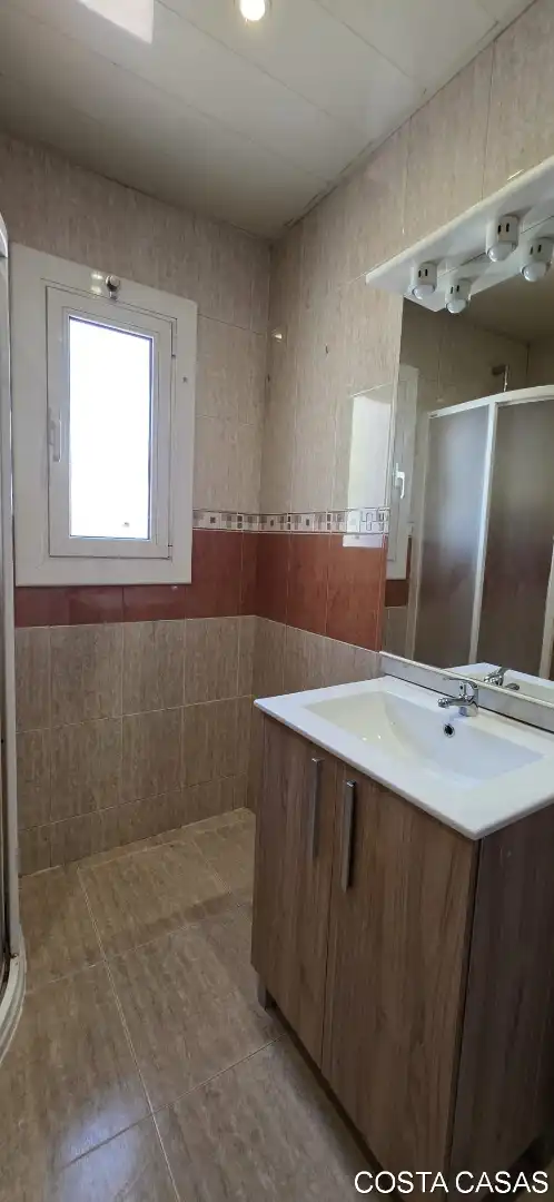 Baño de Casa o chalet en venta en Olivella con Aire acondicionado, Jardín privado y Alarma