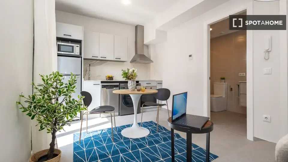Flat with terrace to rent in L'Olivereta, imagen 3