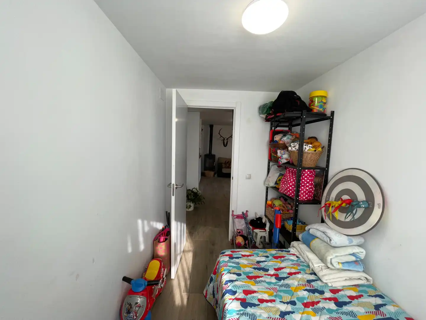 Dormitori de Casa o xalet en venda en Betxí amb Jardí privat, Terrassa i Piscina