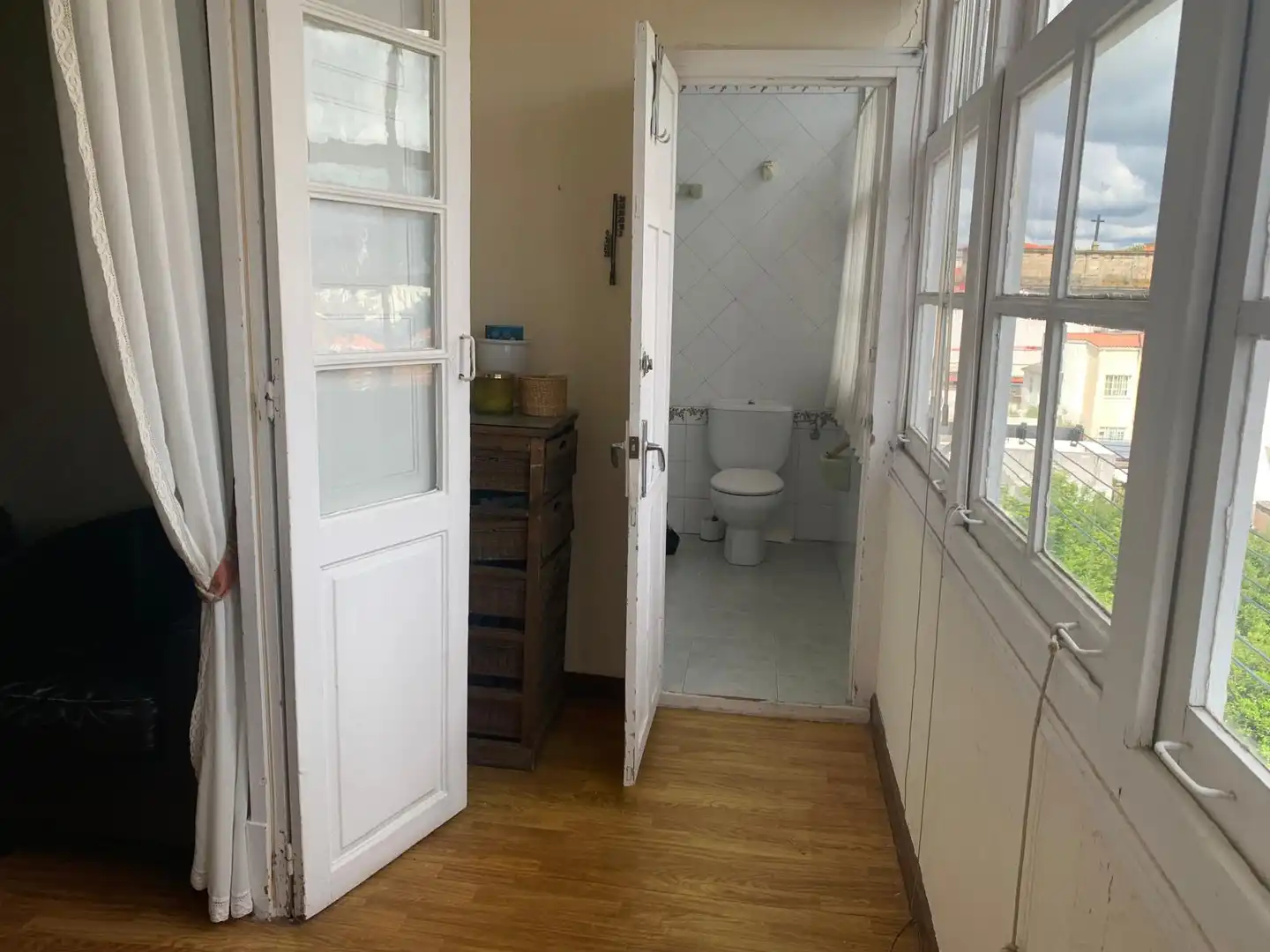 Bany de Edifici en venda en Ferrol