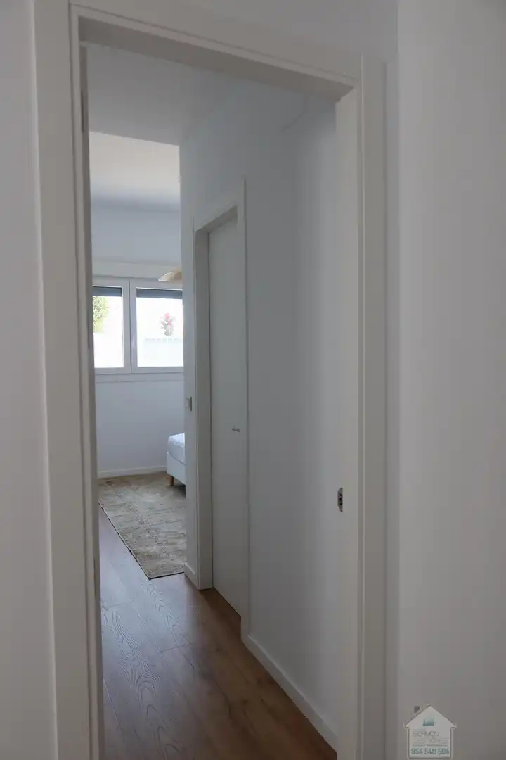 Houses for rent in Dos Hermanas  with Air Conditioner, Terrace and Storage room