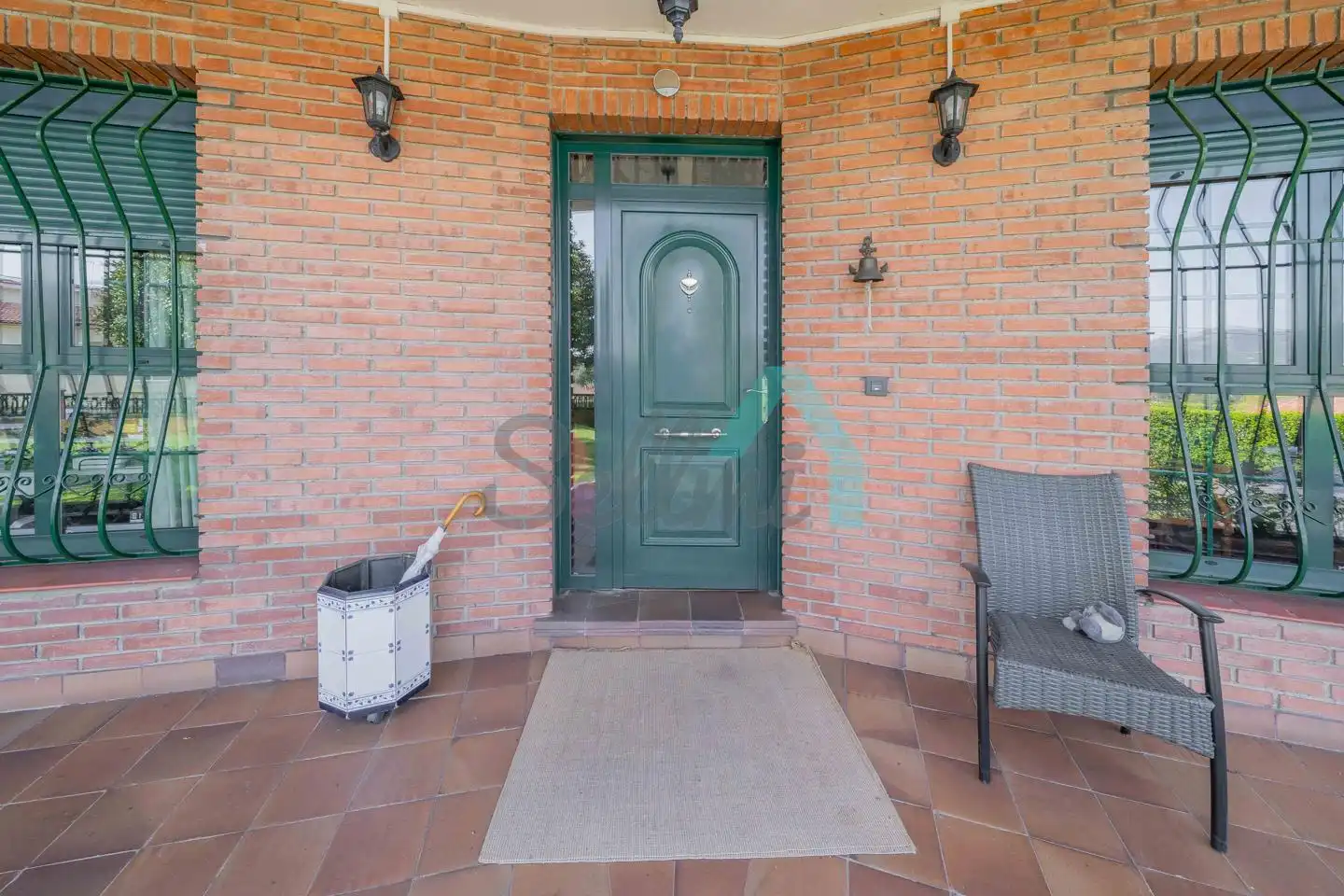 Casa o xalet en venda en Oviedo  amb Calefacció, Jardí privat i Parquet