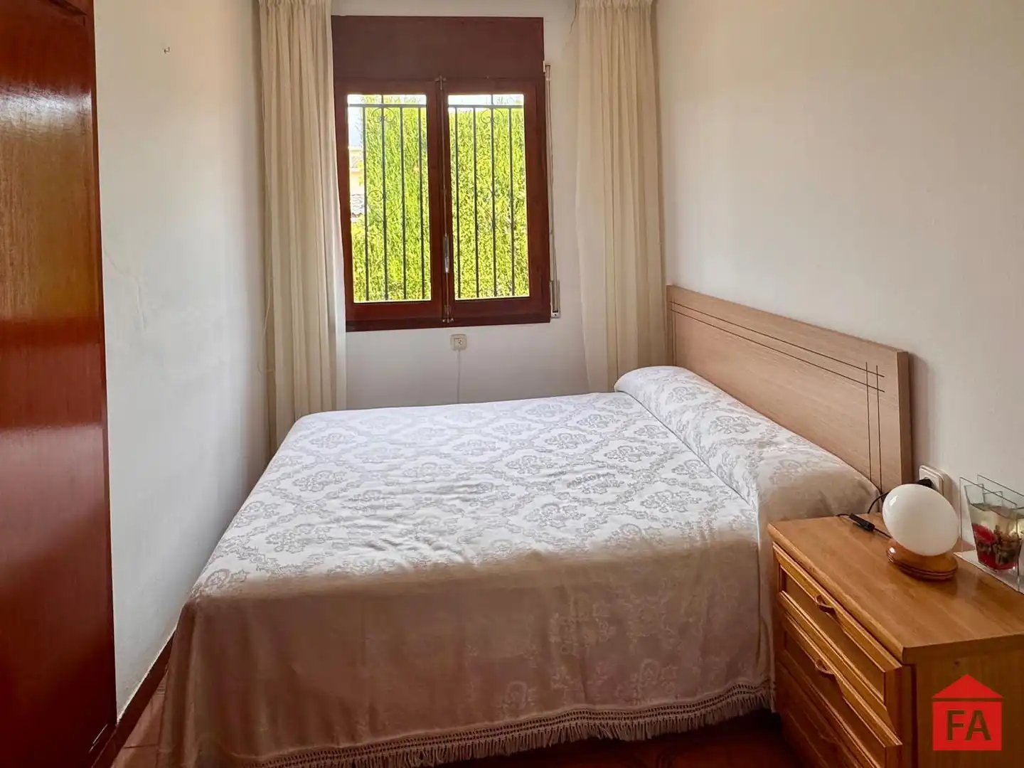 Habitación de Casa o chalet en venta en El Vendrell con Aire acondicionado, Calefacción y Jardín privado