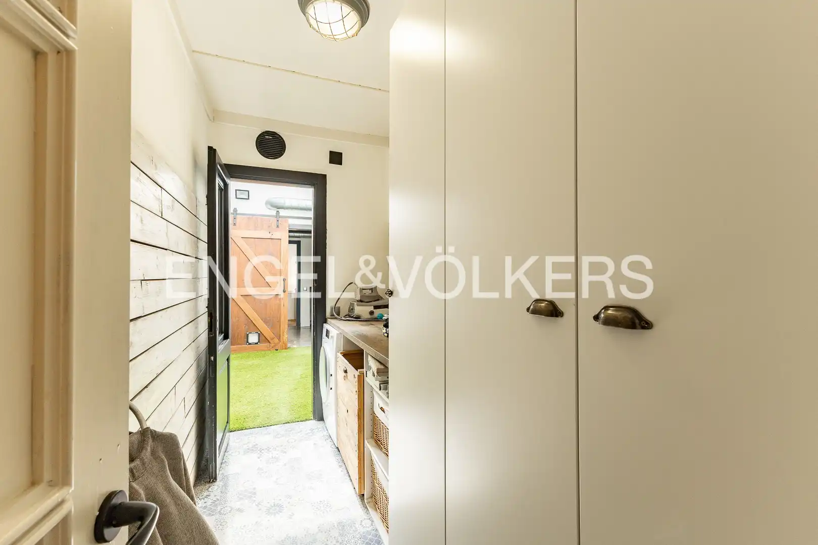 Cuina de Casa o xalet en venda en Mollet del Vallès amb Aire condicionat, Calefacció i Parquet