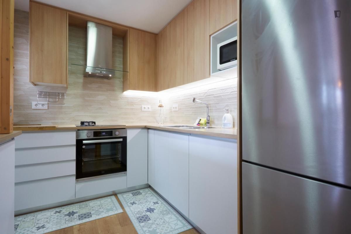 Apartament de lloguer a El Congrés i els Indians