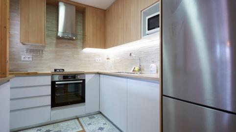 Foto 2 de Apartamento de alquiler en El Congrés i els Indians,  Barcelona Capital