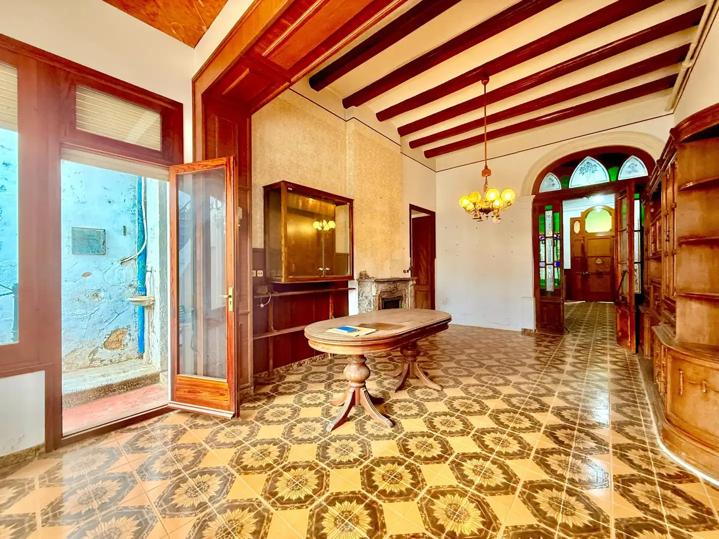 Casa rústica con terraza en venta en Malgrat de Mar, imagen 6