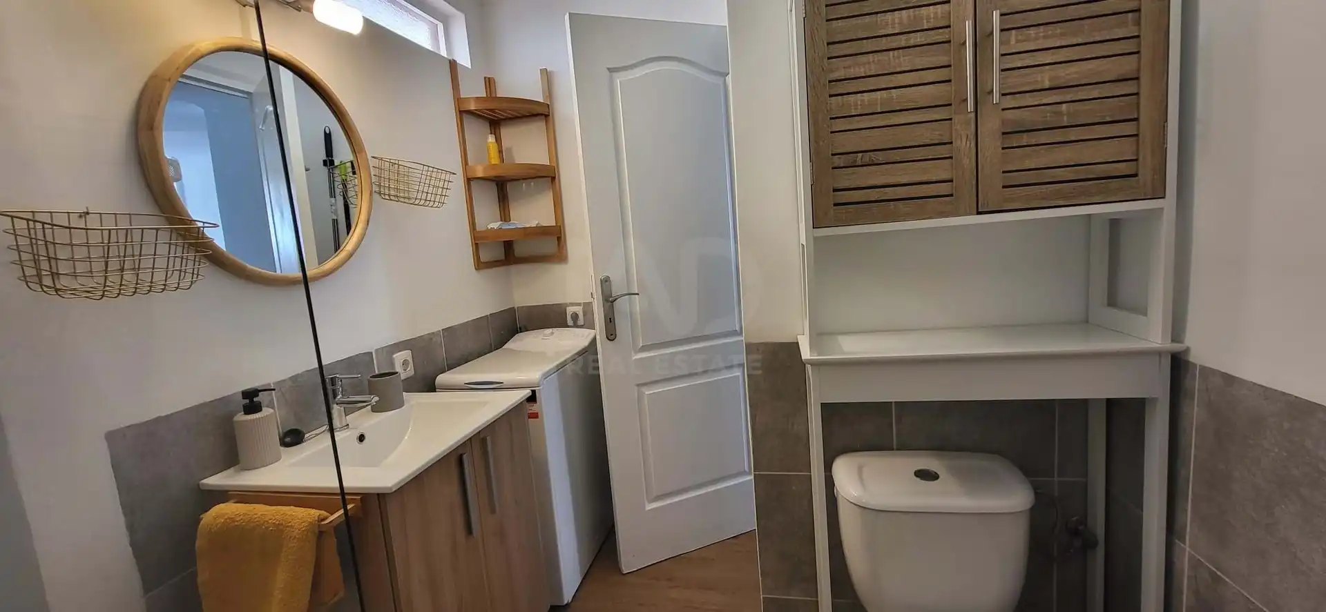 Bathroom of Flat for sale in Arona