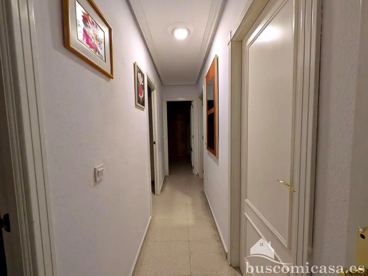 Appartement avec ascenseur à vendre à Paseo Marqueses de Linares, imagen 25