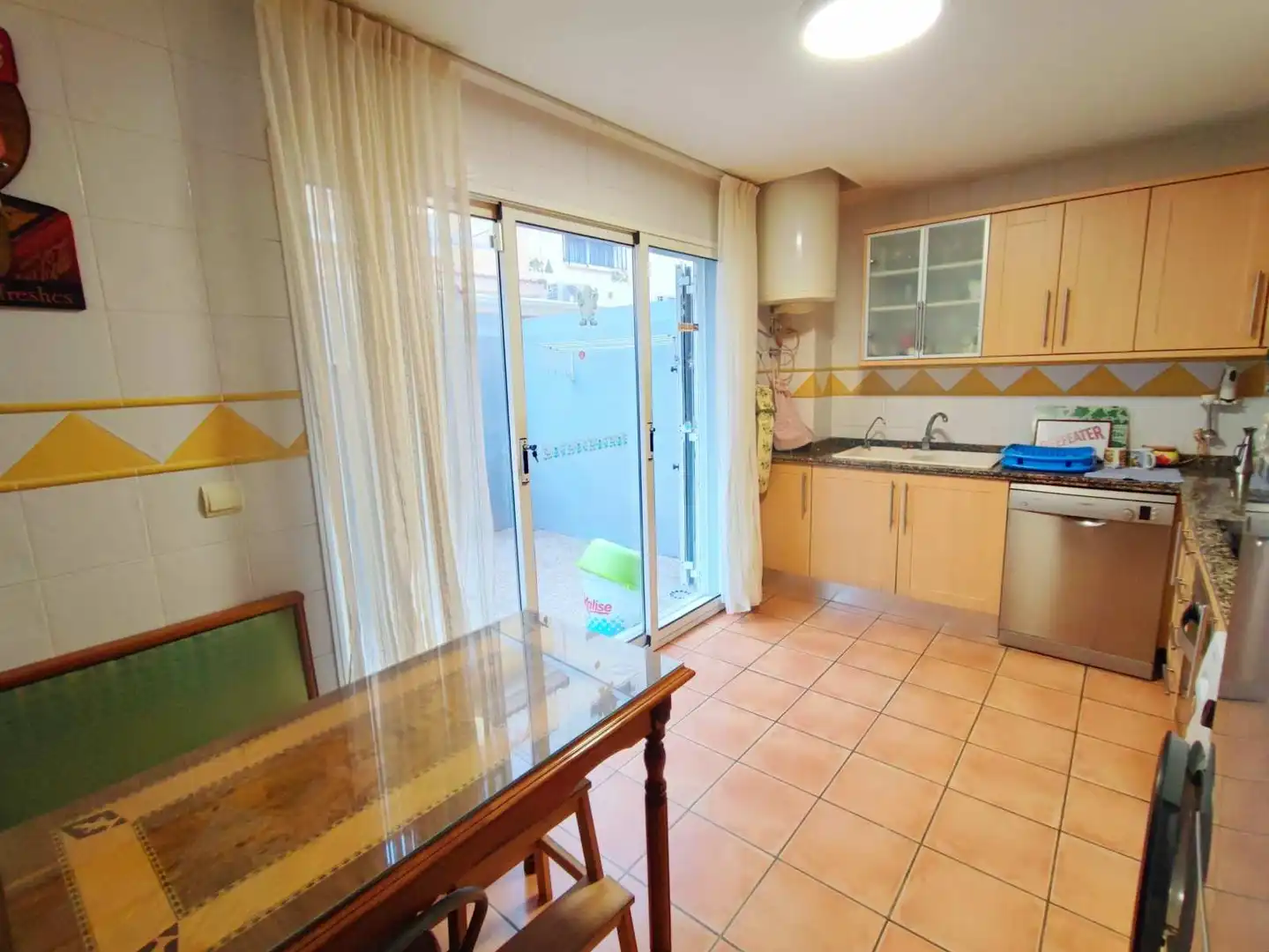 Casa adosada en venta en Bulevar del Xúquer