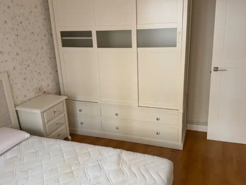 Dormitori de Pis en venda en  Albacete Capital amb Aire condicionat i Terrassa