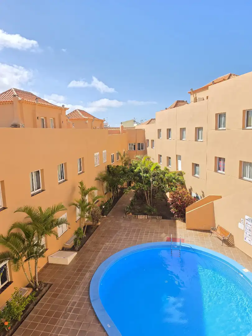 Exterior view of Duplexes for sale in San Sebastián de la Gomera  with Private garden, Terrace and Storage room