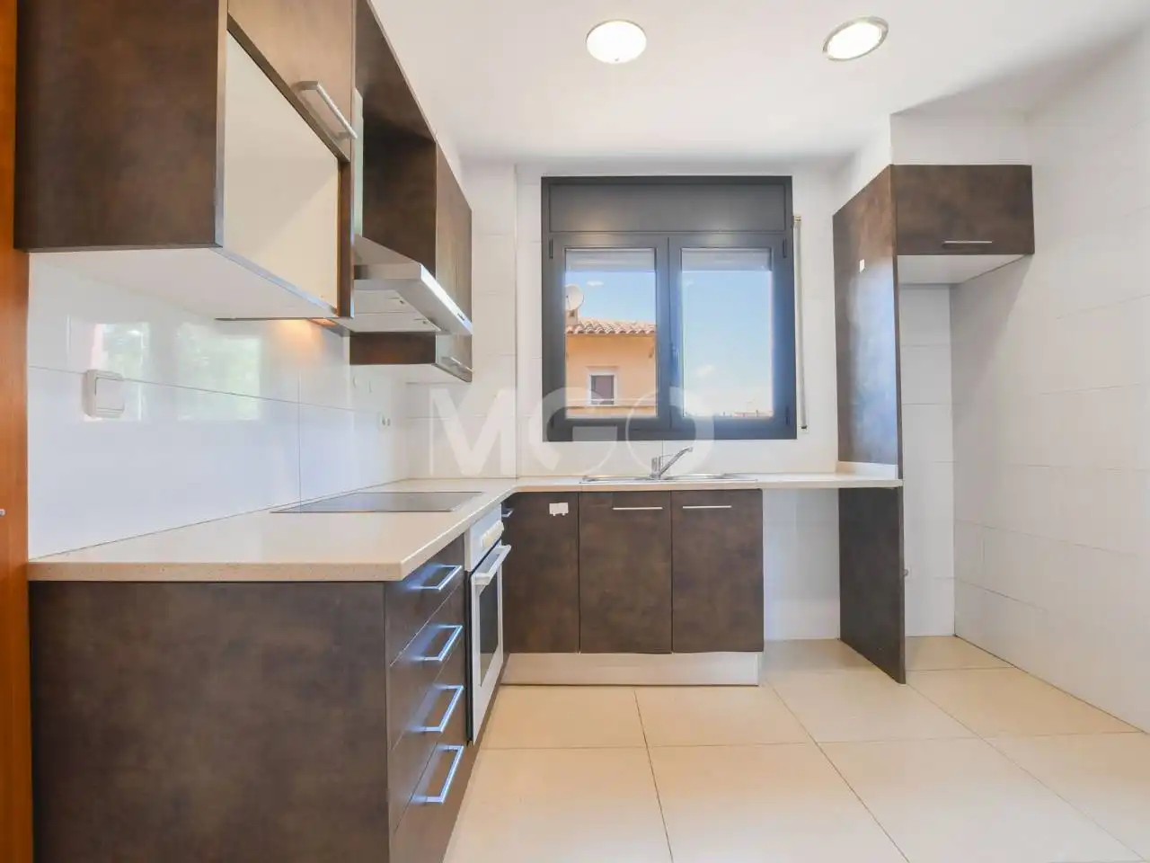 Cocina de Piso en venta en Calldetenes con Calefacción, Terraza y Trastero