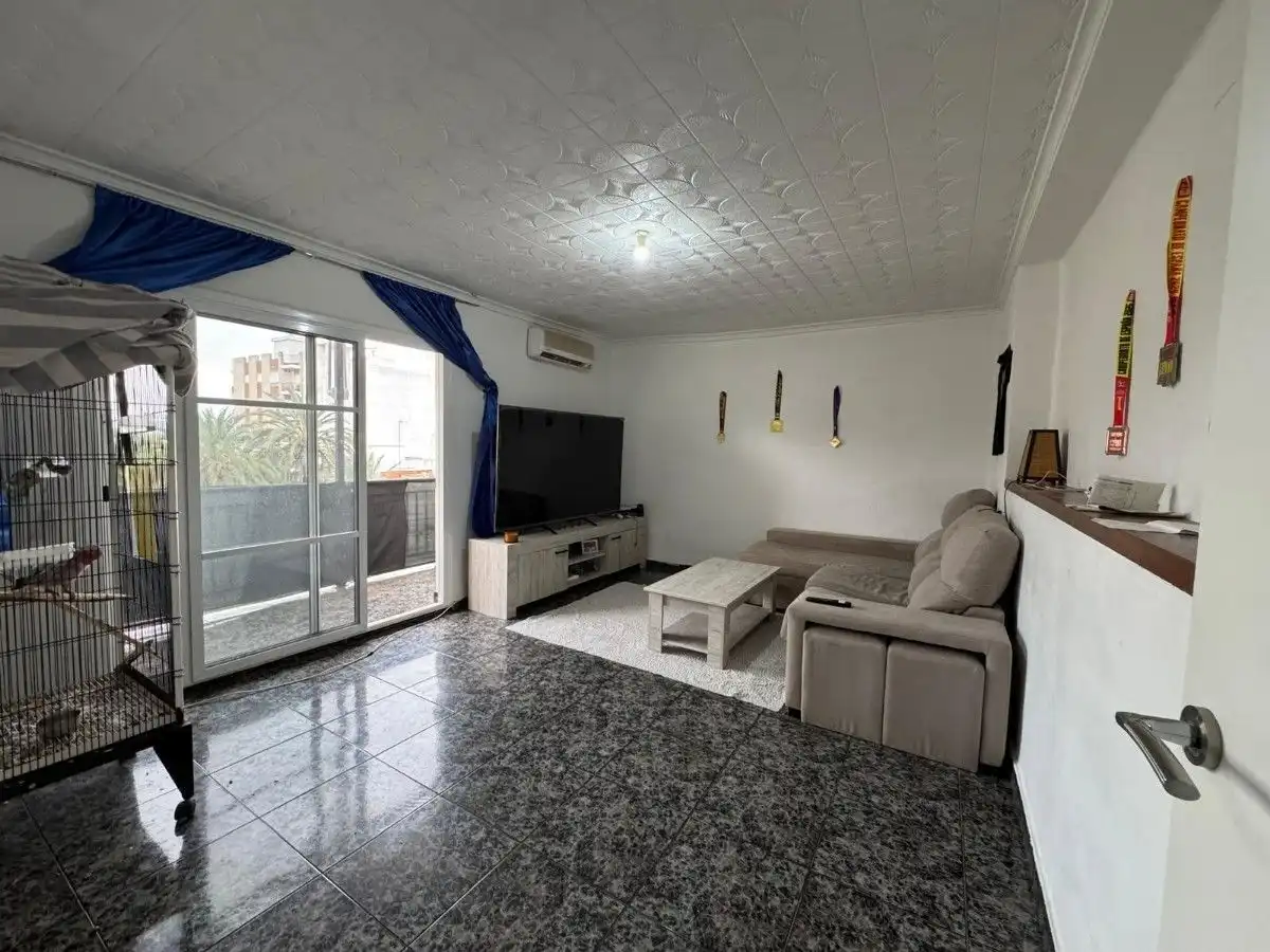 Sala d'estar de Pis en venda en Algemesí amb Aire condicionat