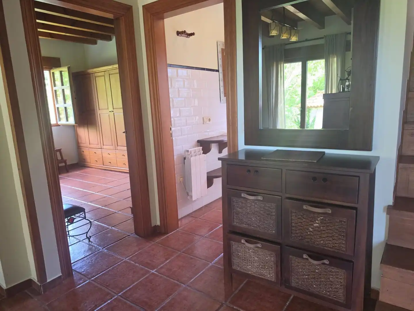 Bany de Casa o xalet de lloguer en Villaviciosa amb Calefacció, Terrassa i Traster