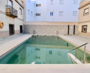 Swimming pool of Flat for sale in Las Gabias  with Air Conditioner, Terrace and Storage room