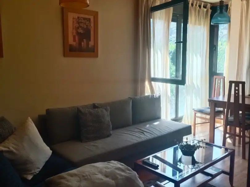 Sala de estar de Piso en venta en Aller