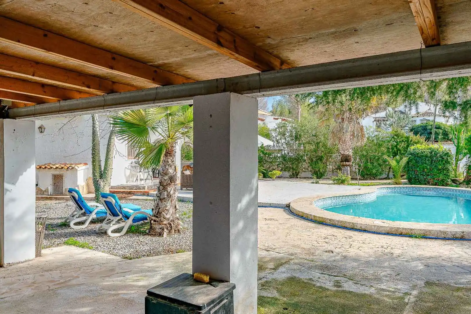 Chalet con piscina en venta en El Portet - Pla de Mar, imagen 14