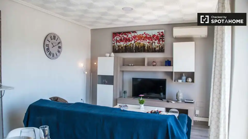 Room in La Malva-rosa
