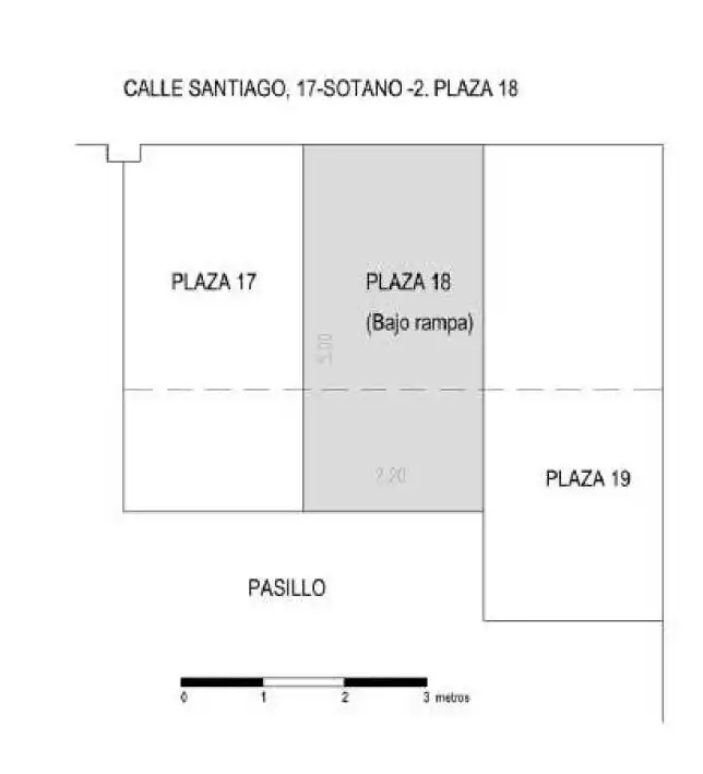 Oficina en venda a SANTIAGO 17, imagen 34