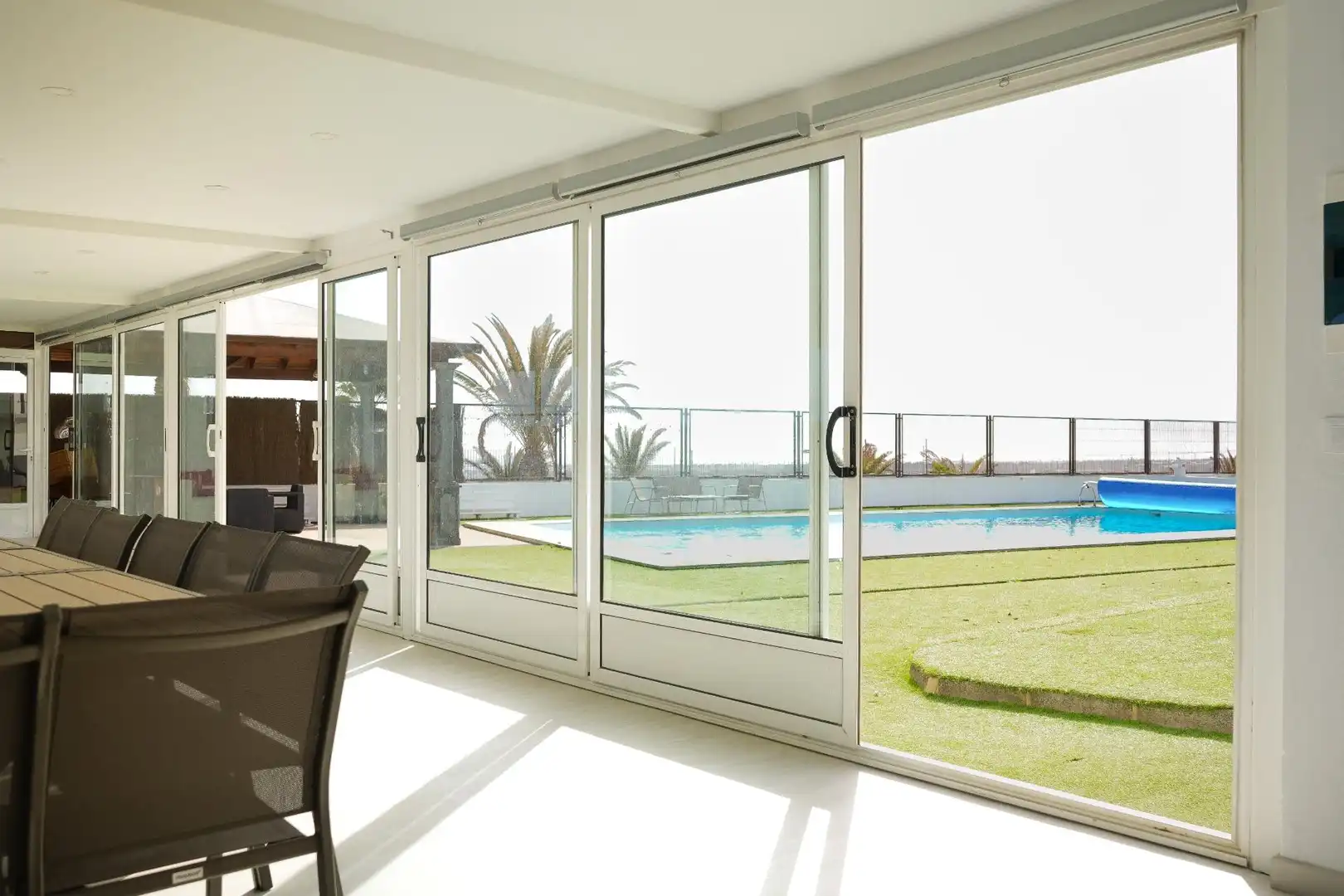 Terraza de Casa o chalet en venta en Tías con Jardín privado, Terraza y Piscina